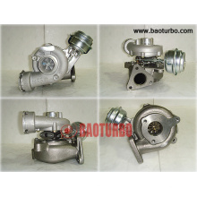 Turbocompresor Gt1749V / 717858-5009 para Audi / Seat / Skoda / Volkswagen